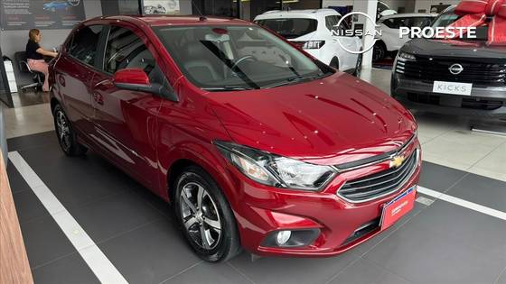 CHEVROLET ONIX 1.4 MPFI LTZ 8V FLEX 4P AUTOMÁTICO